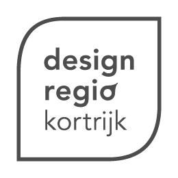 Logo Designregio Kortrijk