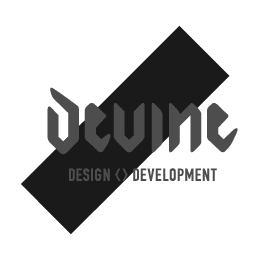 Logo Devine