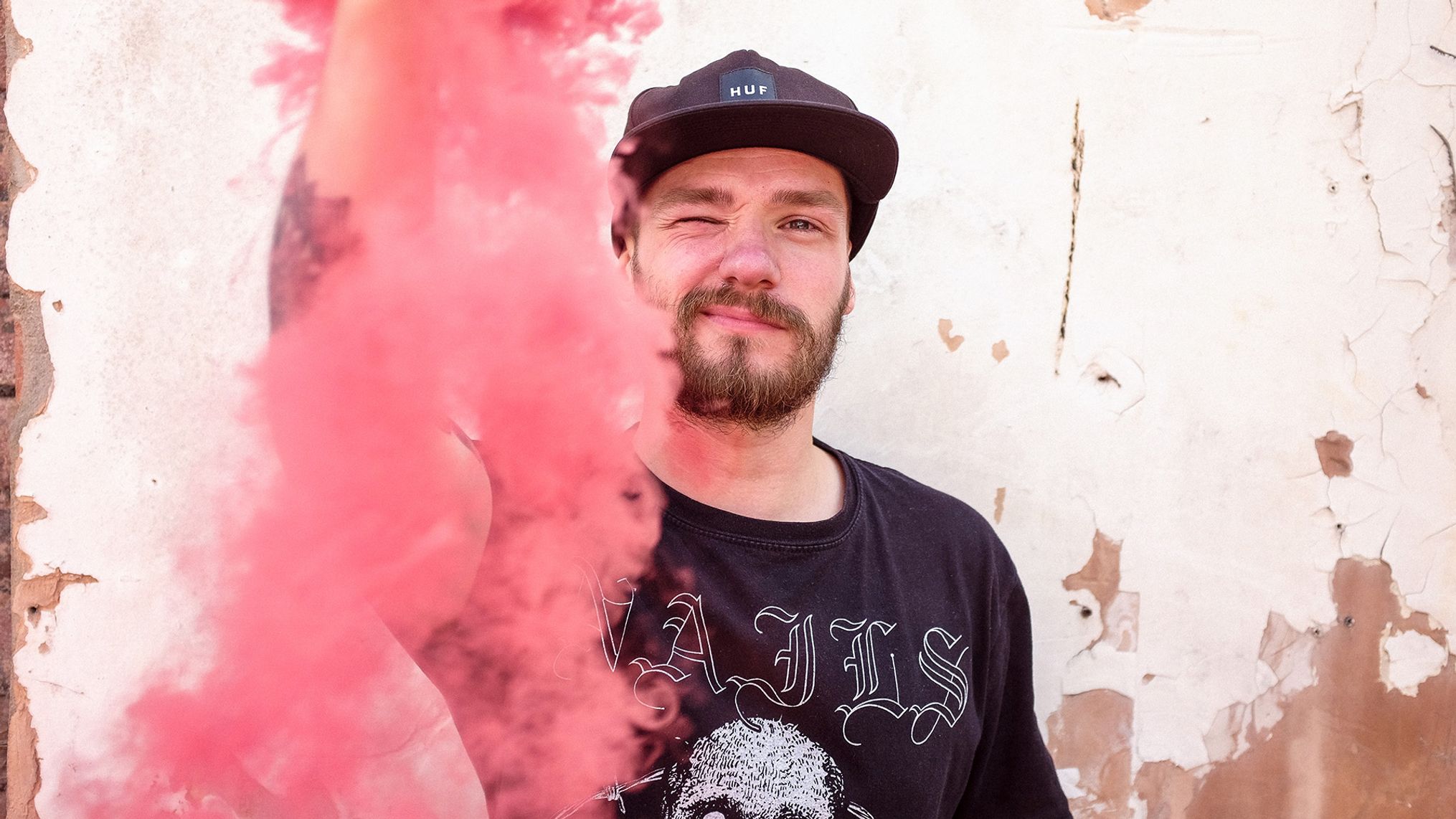 Gavin Strange AKA Jamfactory
