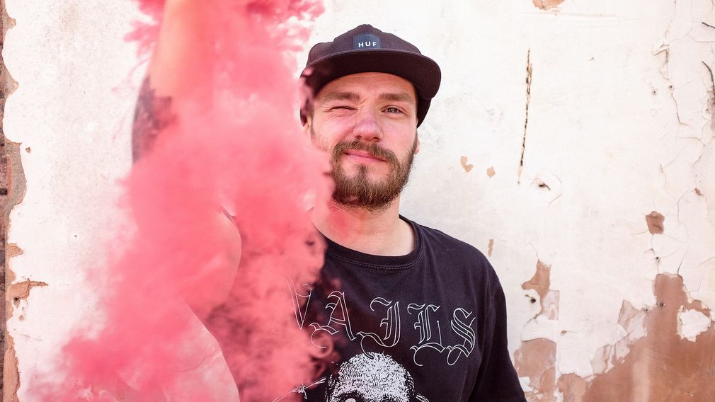 Gavin Strange AKA Jamfactory