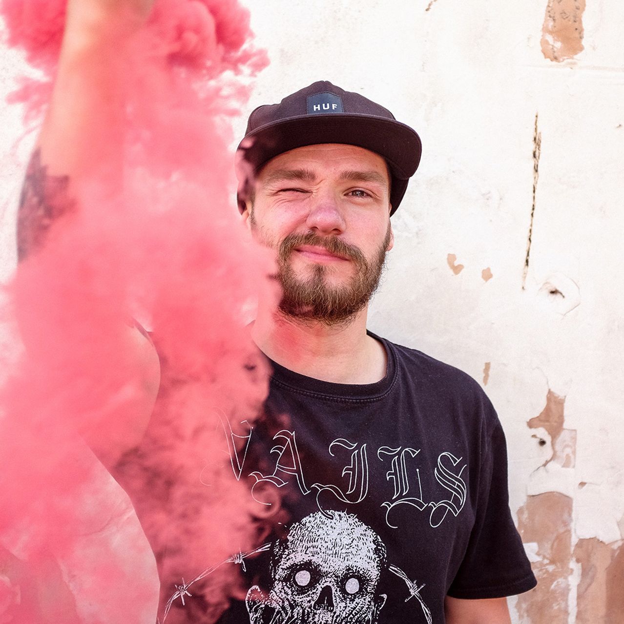 Gavin Strange AKA Jamfactory